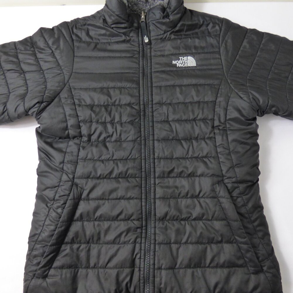 The North Face Kids Black Jacket